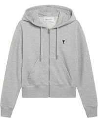 Ami Paris - Zip-Throughs - Lyst