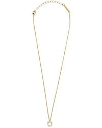 Ferragamo - Necklaces - Lyst