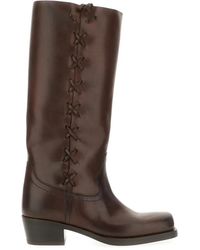 Paris Texas - Cowboy Boots - Lyst