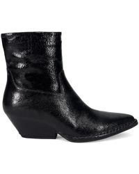 Roberto Del Carlo - Cowboy & Biker Boots - Lyst
