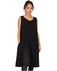 Max Mara - Short Dresses - Lyst