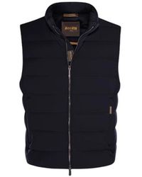 Moorer - Jassen ,Blauw ,Oliver-Kn - Lyst