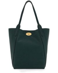 Mulberry - Bosa Tote Bayswater In Pelle Martellata - Lyst
