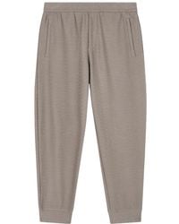 Emporio Armani - Sweatpants - Lyst