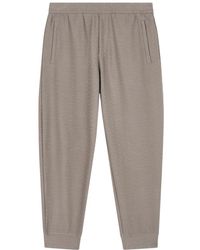 Emporio Armani - Sweatpants - Lyst