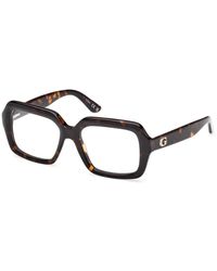 Guess - Glasses - Lyst