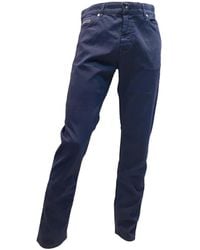 Harmont & Blaine - Slim-Fit Trousers - Lyst