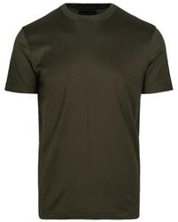 Emporio Armani - T-Shirts - Lyst