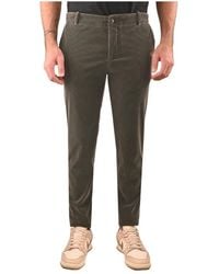 Rrd - Slim-Fit Trousers - Lyst