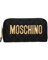 Moschino - Wallets & Cardholders - Lyst