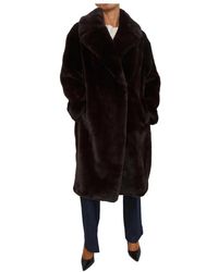 Guess - Giubbotti Marrone - Lyst