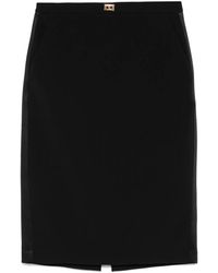 Elisabetta Franchi - Midi Skirts - Lyst