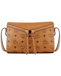 MCM - Cross Body Bags - Lyst