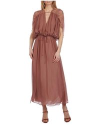 Erika Cavallini Semi Couture - Semi-Couture-Kleid - Lyst
