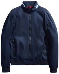 Fay - Bomber Jackets - Lyst