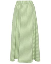 Rodebjer - Midi Skirts - Lyst