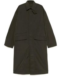Studio Nicholson - Single-Breasted Coats - Lyst