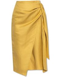 Max Mara - Midi Skirts - Lyst