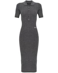 DSquared² - Knitted Dresses - Lyst