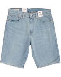 Levi's - Denim Shorts - Lyst