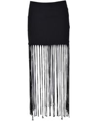 ROTATE BIRGER CHRISTENSEN - Maxi Skirts - Lyst