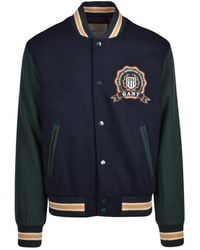 GANT - Bomber Jackets - Lyst