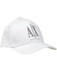 ARMANI EXCHANGE - Caps - Lyst
