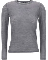 Aspesi - Round-Neck Knitwear - Lyst