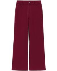 2-Biz - Wide Trousers - Lyst