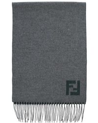 Fendi - Winter Scarves - Lyst