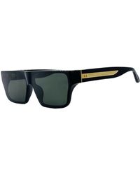 Linda Farrow - Sunglasses - Lyst