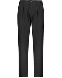 People Of Shibuya - Straight Trousers - Lyst