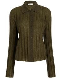 KHAITE - Cardigans - Lyst
