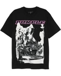Purple Brand - Hwt Jersey Tee - Lyst