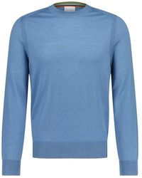 PS by Paul Smith - Pullover aus feiner merinowolle - Lyst