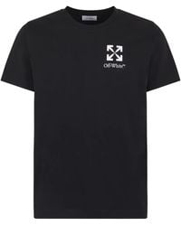Off-White c/o Virgil Abloh - Stylische T-Shirts Und Polos - Lyst