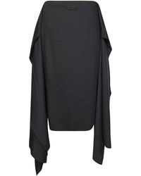 DIESEL - O-Tali Skirt - Lyst