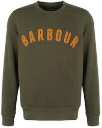 Barbour - Sweatshirts - Lyst