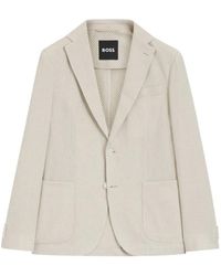 HUGO - Jassen ,C-Hanry-262.286 Jacket - Lyst
