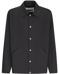 Jil Sander - Light Jackets - Lyst