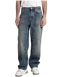 Represent - Straight Jeans - Lyst