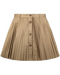 RED Valentino - Short Skirts - Lyst