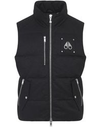 Moose Knuckles - Vests - Lyst