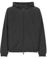 Herno - Jassen ,Zwart ,Lichte Jassen - Lyst