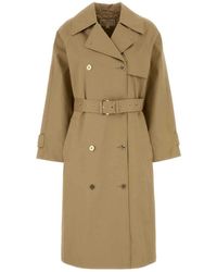 Michael Kors - Trench Coats - Lyst
