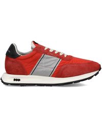 Philippe Model - Schoenen ,Rood ,Katoen Sneakers Tour Running - Lyst