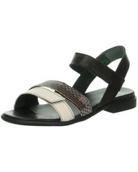 Think! - Multi-Strap Sandal - Lyst