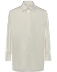 MM6 by Maison Margiela - Formal Shirts - Lyst