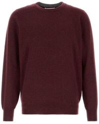 Brunello Cucinelli - Cashmere Knitwear - Lyst