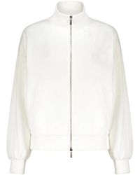 Moorer - Zip-Throughs - Lyst